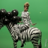 Afternoon Diva Delight: Rihanna Rude Boy Video Shoot Pics