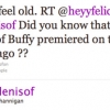 Alyson Hannigan Reflects On 'Buffy'